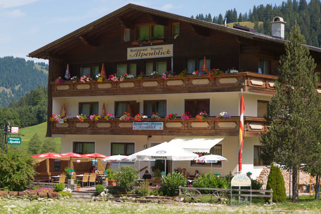 Pension Alpenblick Pension Alpenblick
