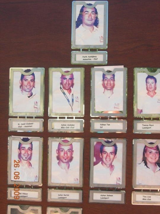 Animationsteam Hane Family Resort