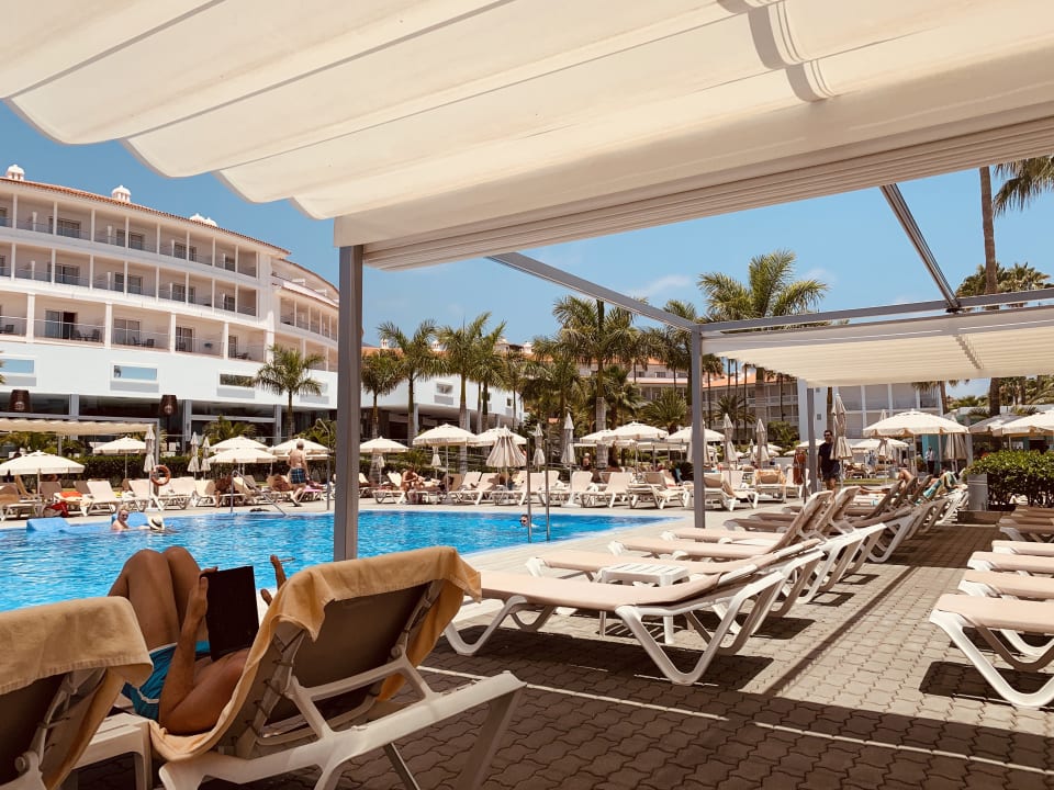 Pool Hotel Riu Arecas - Adults only