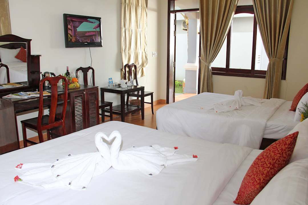 Villa Garden View Little Paris Resort & Spa