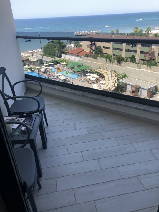 Zimmer Seaden Quality Resort & Spa