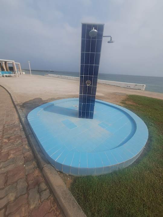 Pool Radisson Blu Resort Fujairah