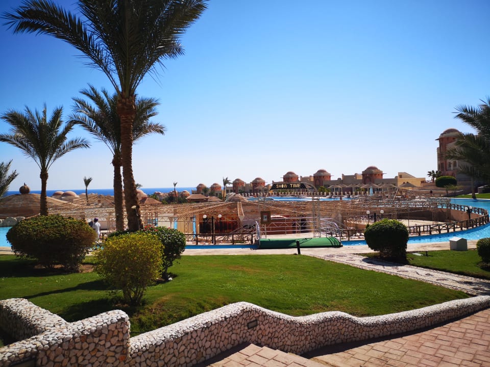 Ausblick Serenity Alpha Beach
