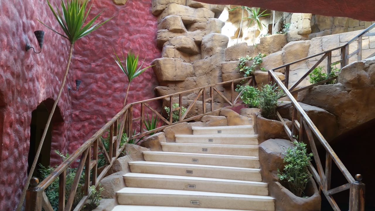 Lobby Sunny Days Palma De Mirette Resort & Spa