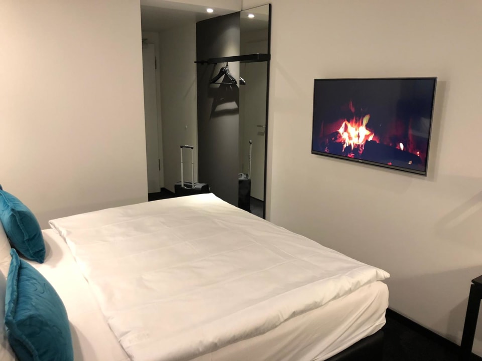 Zimmer Motel One Bonn-Beethoven