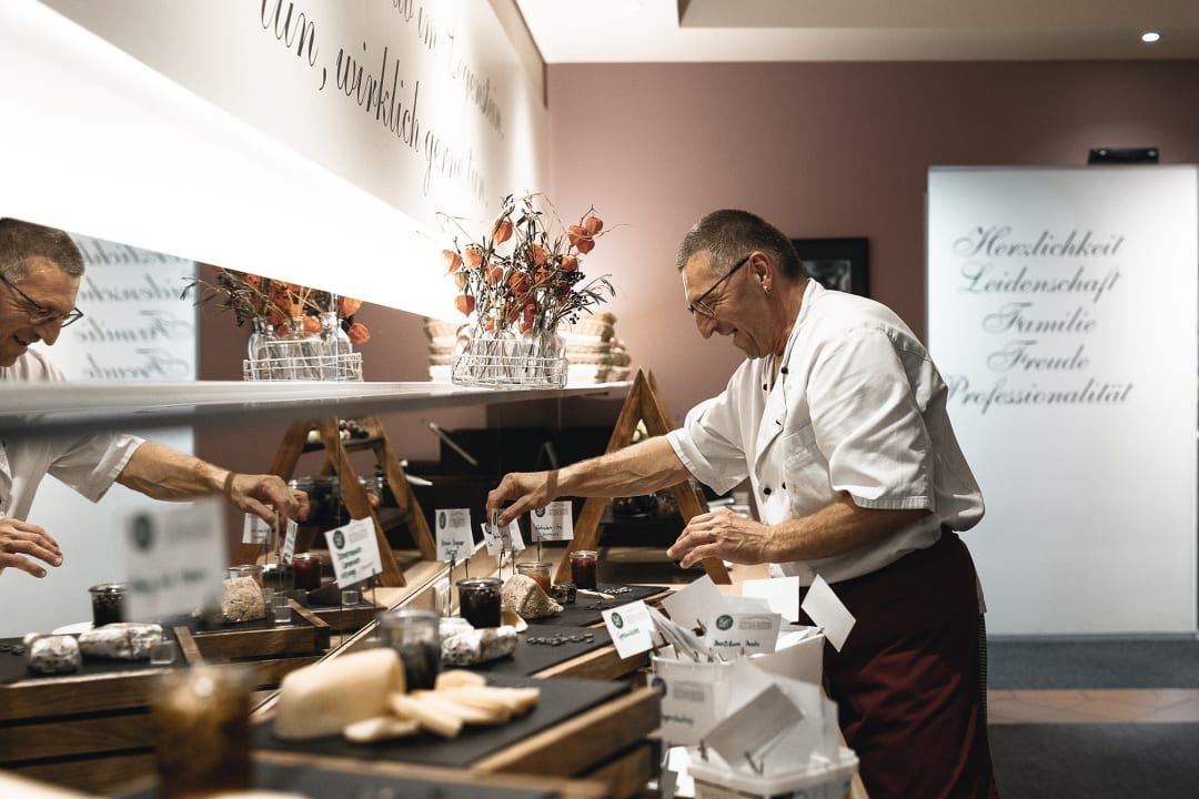 Gastro Vulkanlandhotel Legenstein