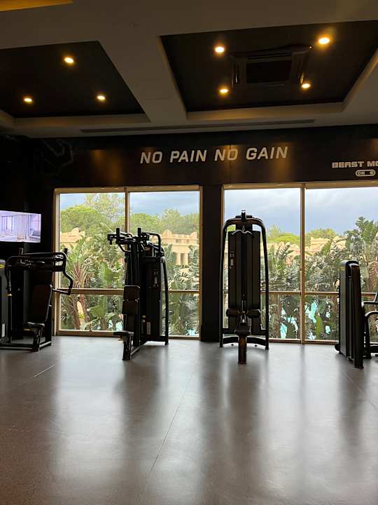 Sport & Freizeit Rixos Premium Belek