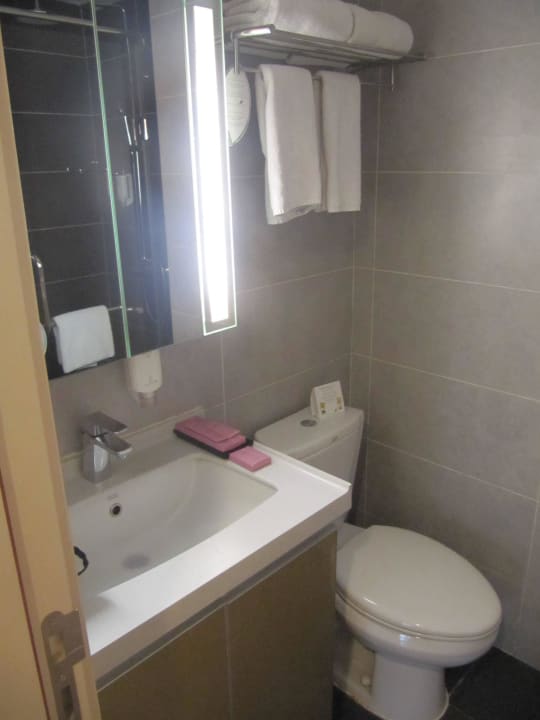 Bad (DZ) Hotel Citadines Xingqing Palace