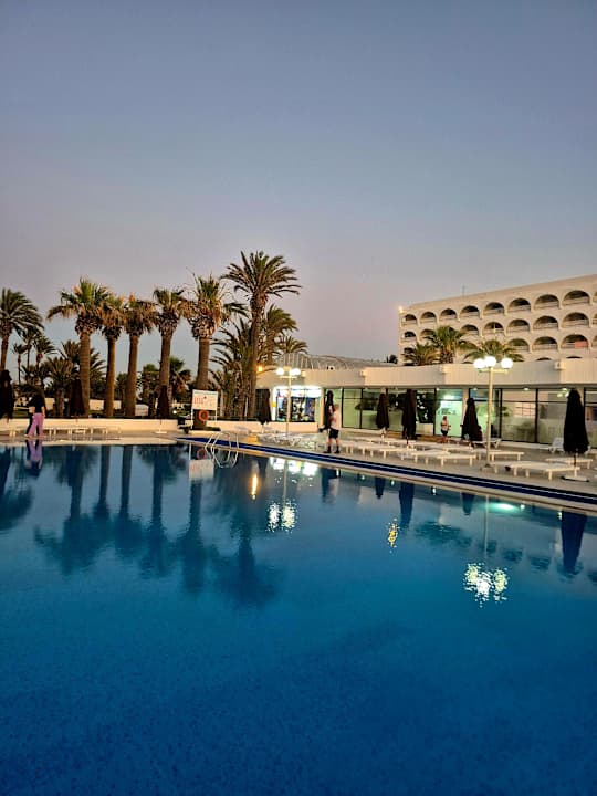 Pool Calimera One Resort Jockey