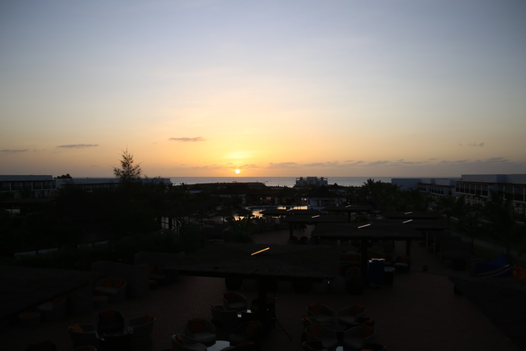 Ausblick Meliá Llana Beach Resort & Spa