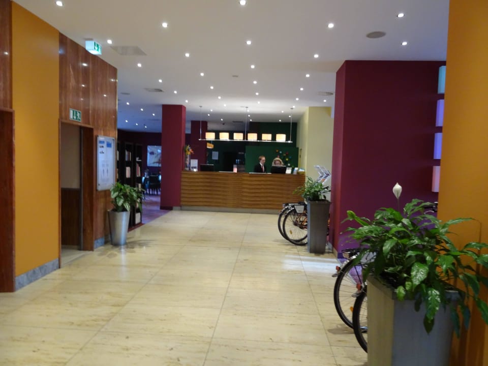 Lobby SORAT Hotel Berlin