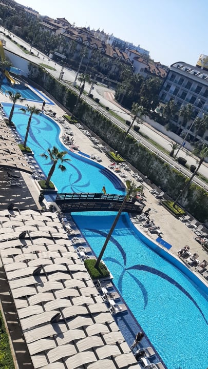 Ausblick Mary Hotel Side