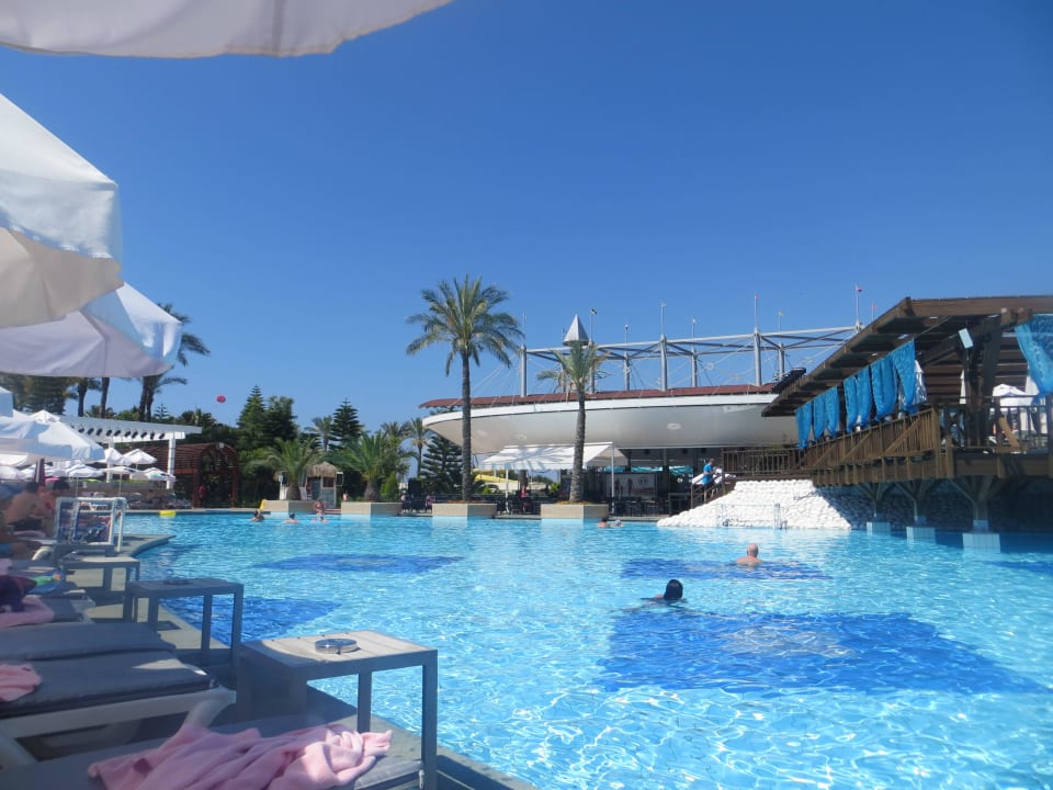 Pool Hotel Delphin Diva