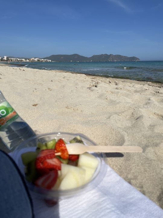 Strand Hipotels Bahía Cala Millor