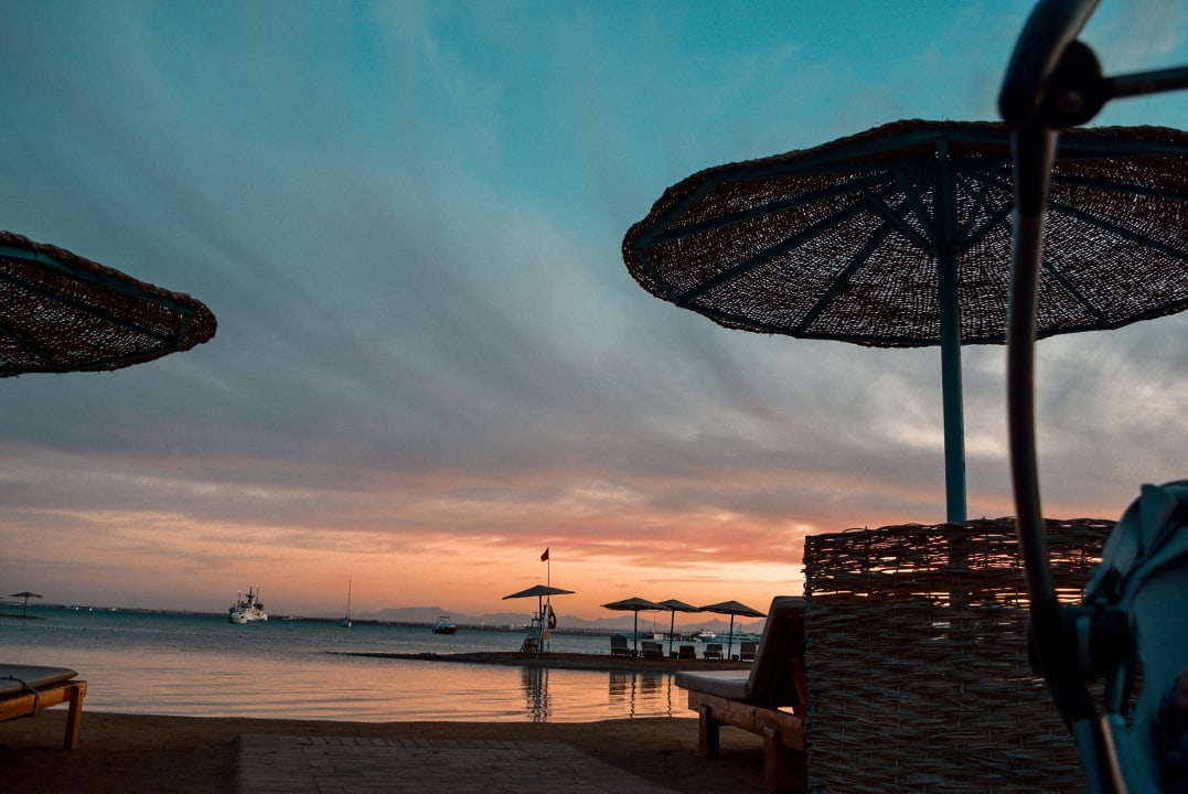 Strand Club Paradisio El Gouna, Red Sea