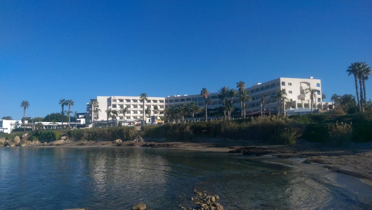 Hotel mit Strand im Winter Alexander The Great Beach Hotel