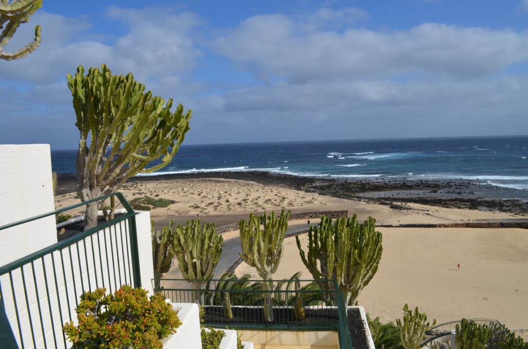 Ausblick Paradisus by Meliá Salinas Lanzarote