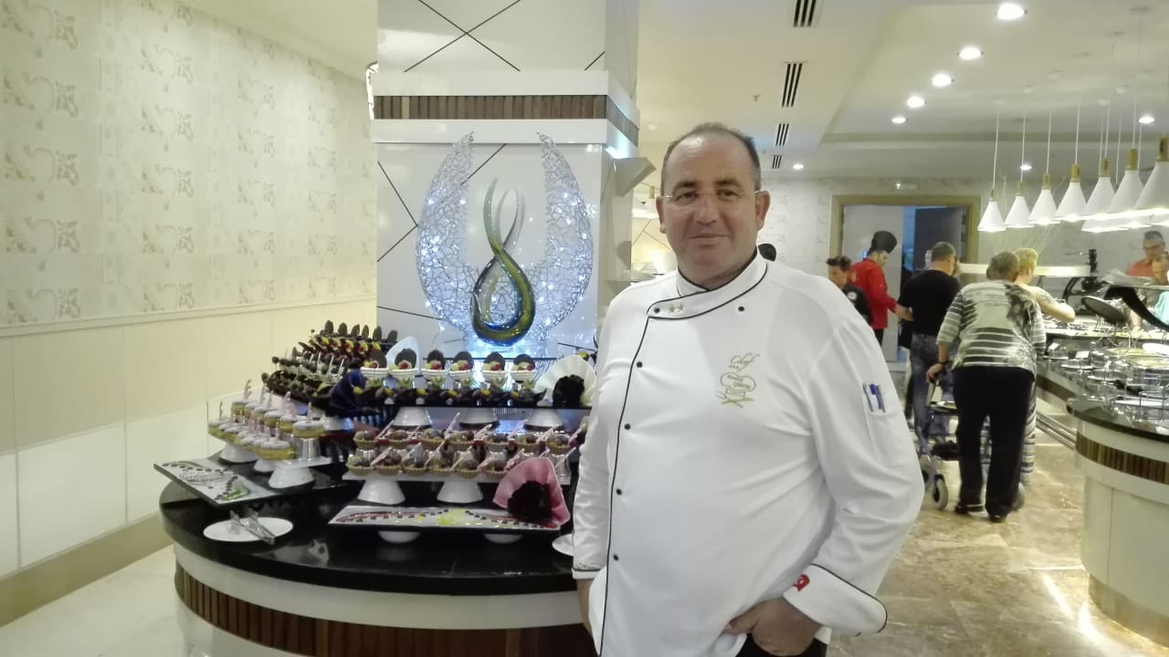 Gastro Aydinbey Kings Palace & Spa