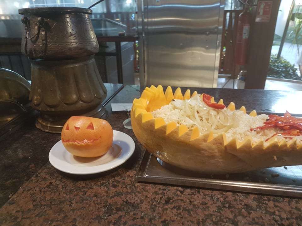 Gastro Labranda Alantur Resort