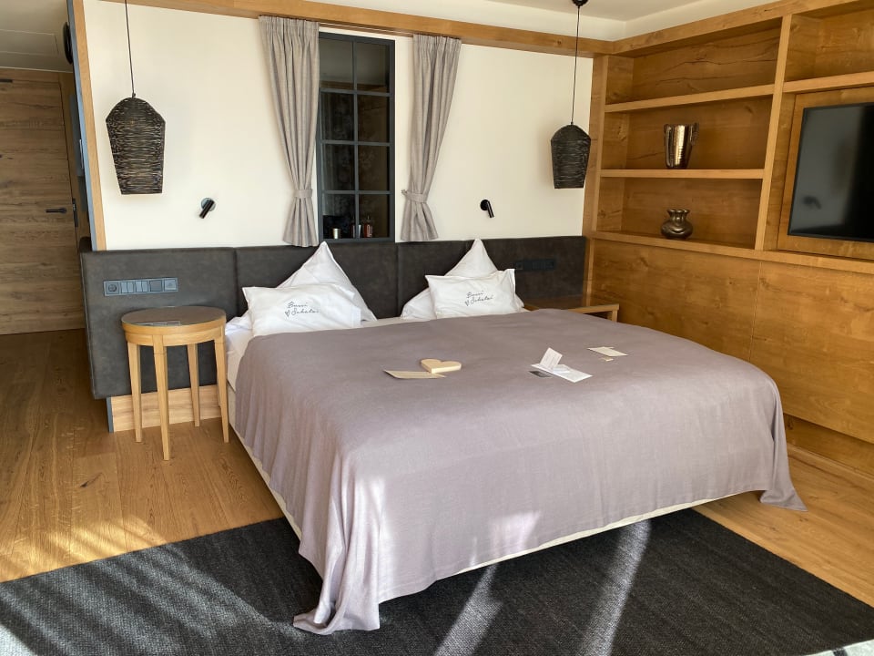 Zimmer Alpenresort Schwarz