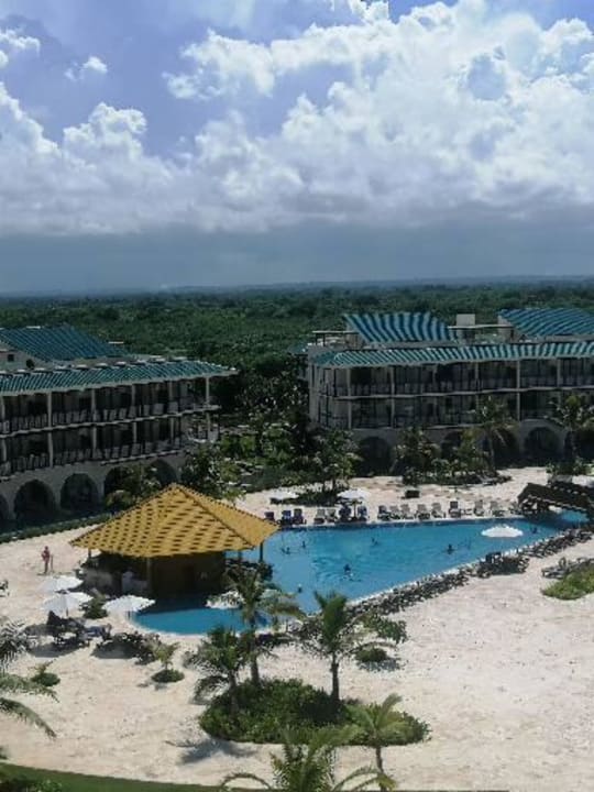 Pool Ocean El Faro