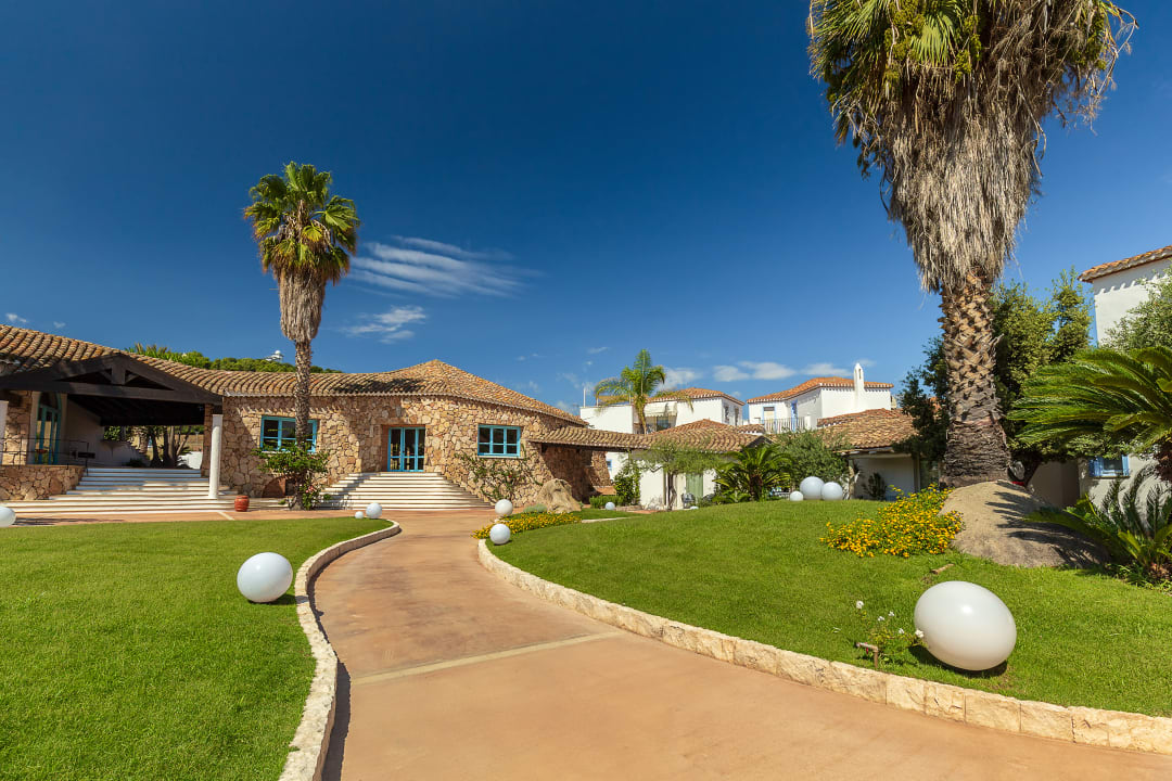 Außenansicht Hotel Corte Bianca - Bovis Hotels - Adults Only