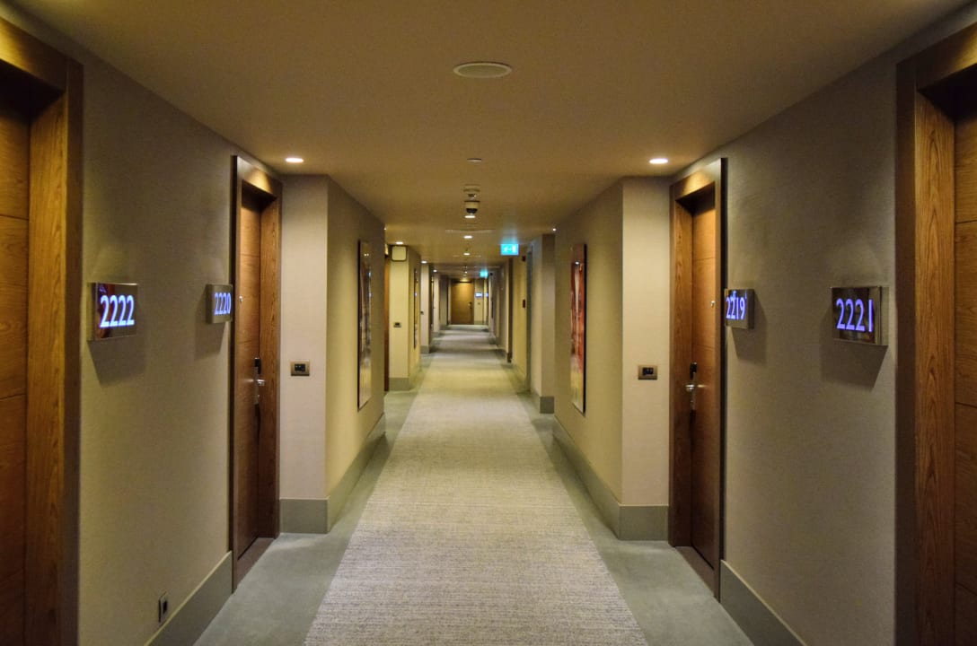 Zimmer Radisson Blu Hotel Kayseri