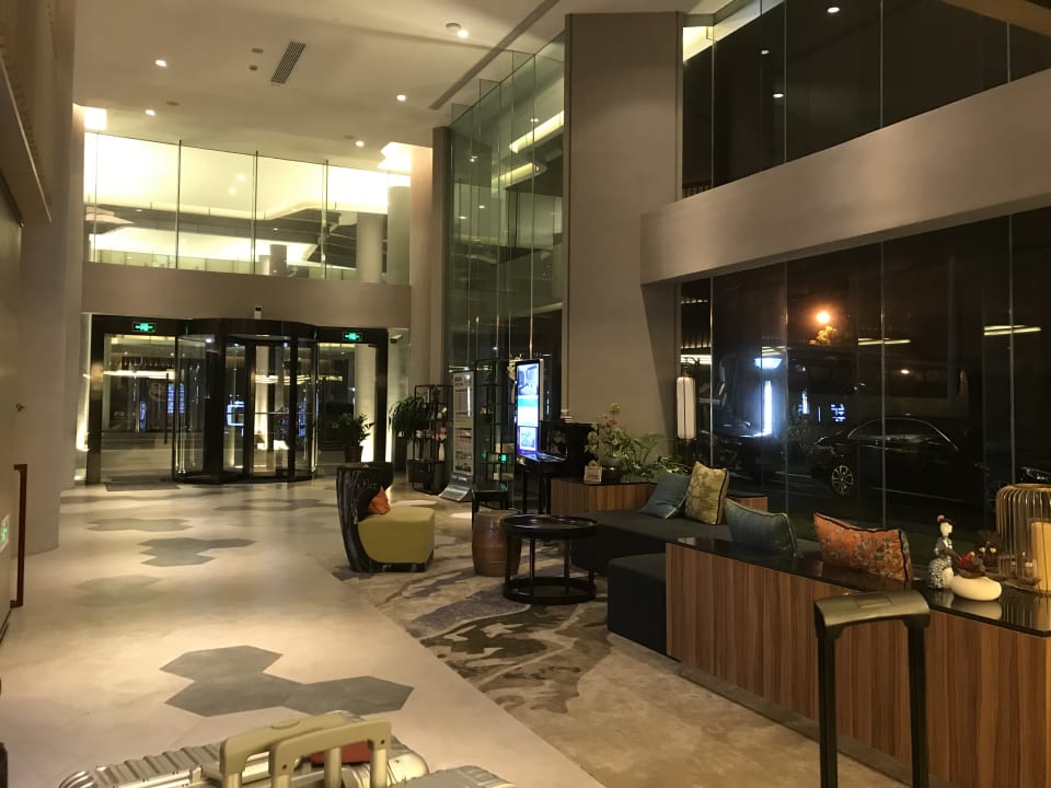 Lobby Shanghai Deco Hotel