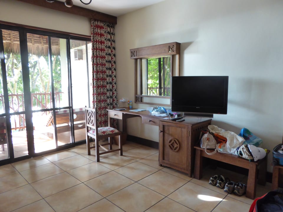 Zimmer Baobab Beach Resort & Spa