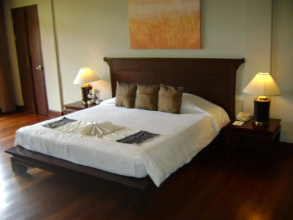 Zimmer - einfach toll Khaolak Bhandari Resort & Spa
