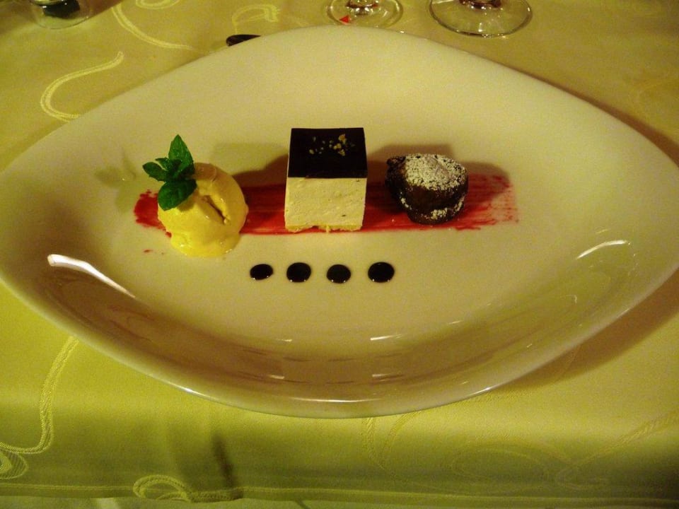 Immer ein Genuss Hotel Birkenhöhe