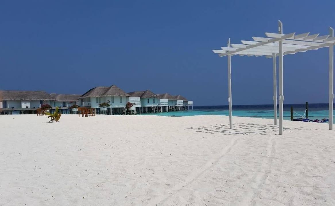 Traumhaft heiraten Machchafushi Island Resort & Spa Maldives, The Centara Collection