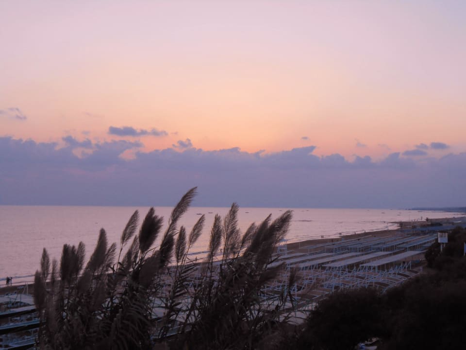 Aussicht von der Beachbar Can Garden Resort