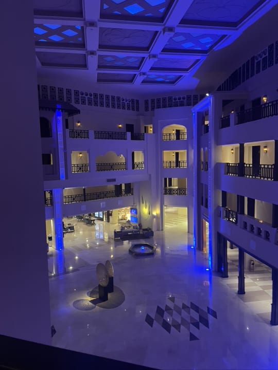 Lobby Steigenberger ALDAU Beach Hotel