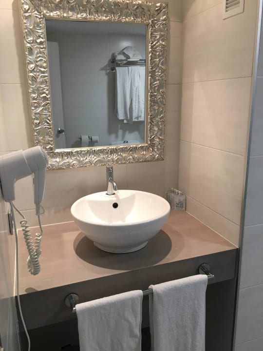 Badezimmer  Alcudia Garden Aparthotel