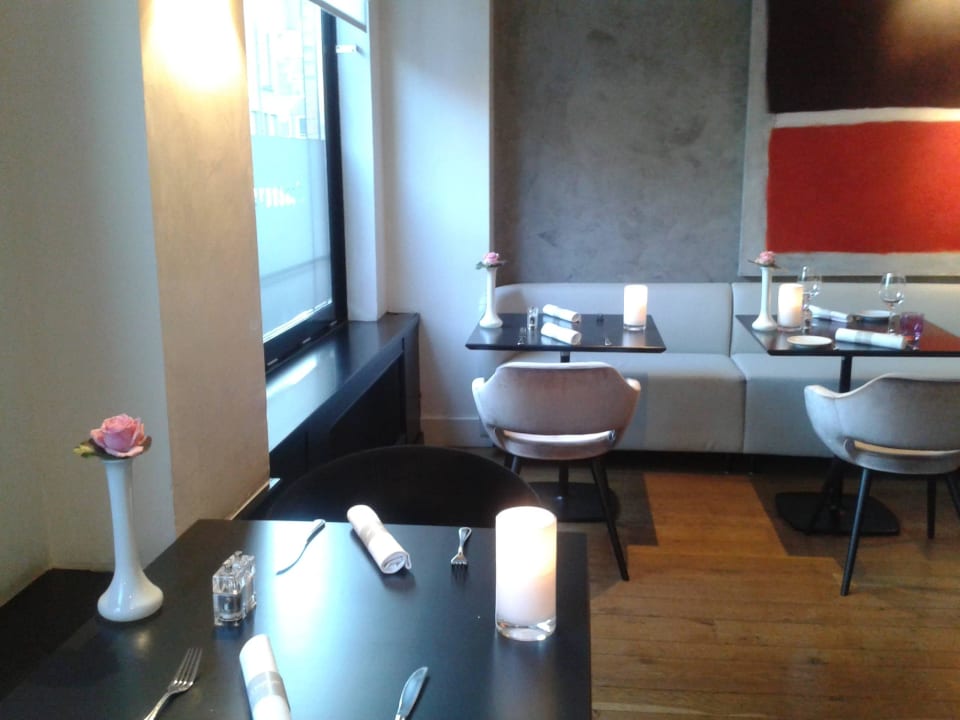 Restaurant TheaterHotel De Oranjerie