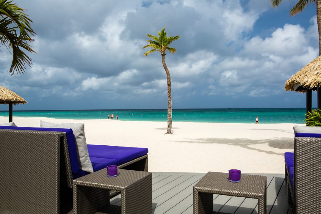 Restaurant Bucuti & Tara Beach Resort - Adults only