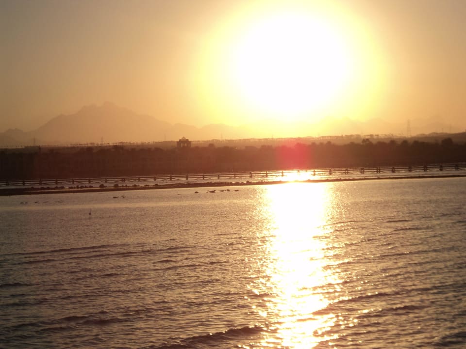 Закат Stella Garden Resort & Spa, Makadi Bay