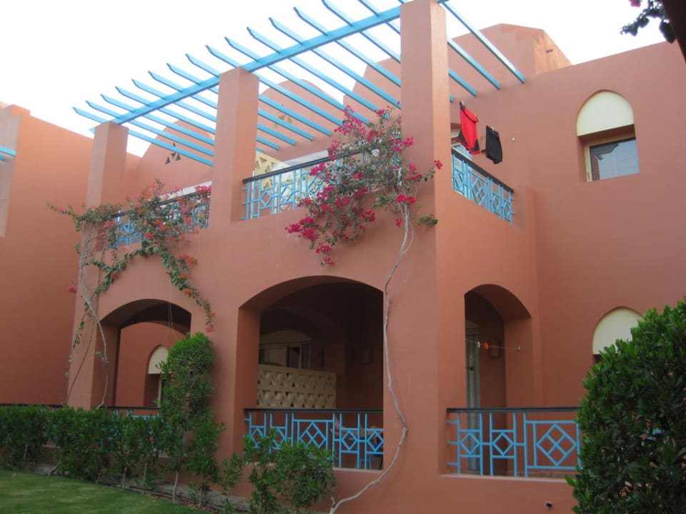 Außenansicht Zimmer TUI MAGIC LIFE Redsina Sharm El Sheikh