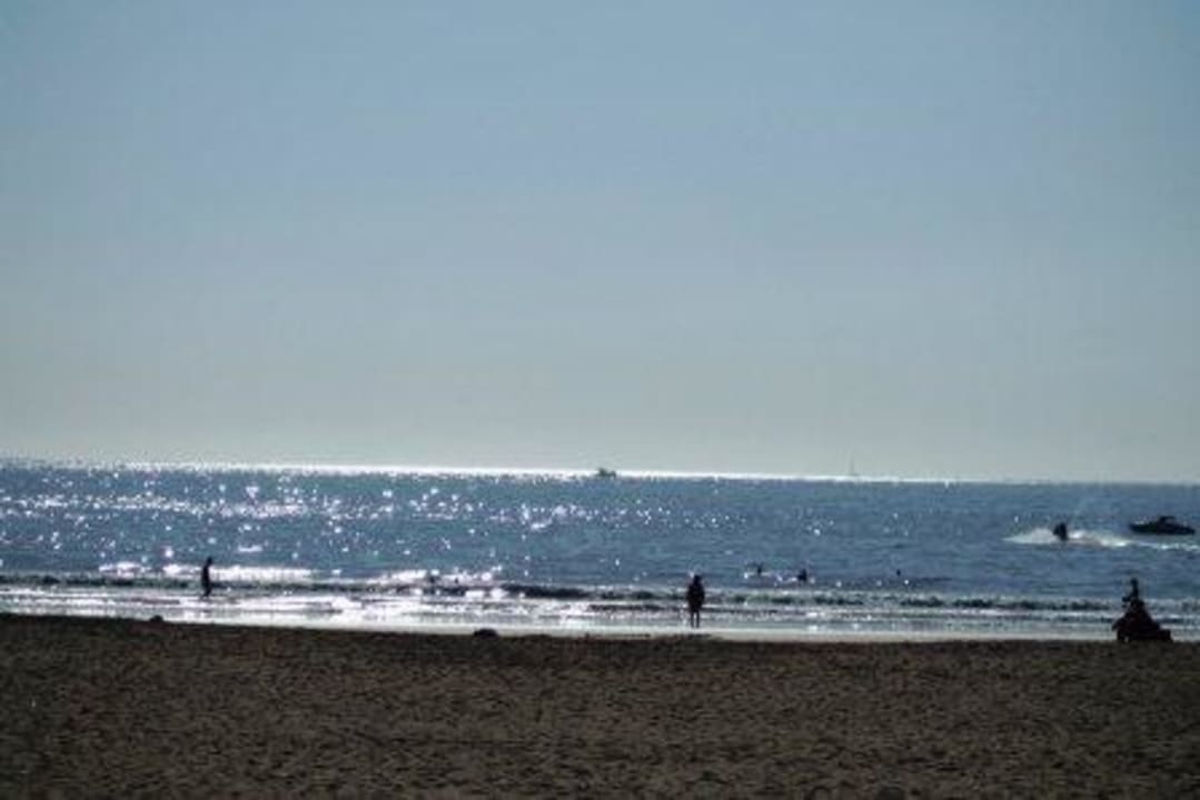 Tolle Lichtspiele zu Mittag  Best Western Odyssee Park Hotel