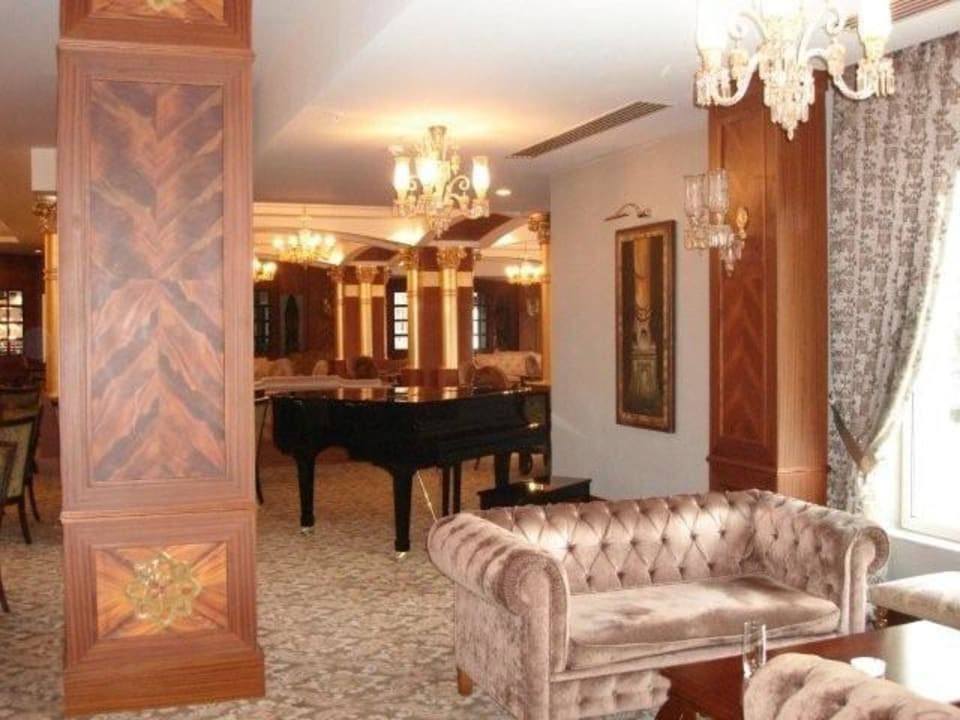 Lobby Bar im Fulya Kamelya Fulya Hotel