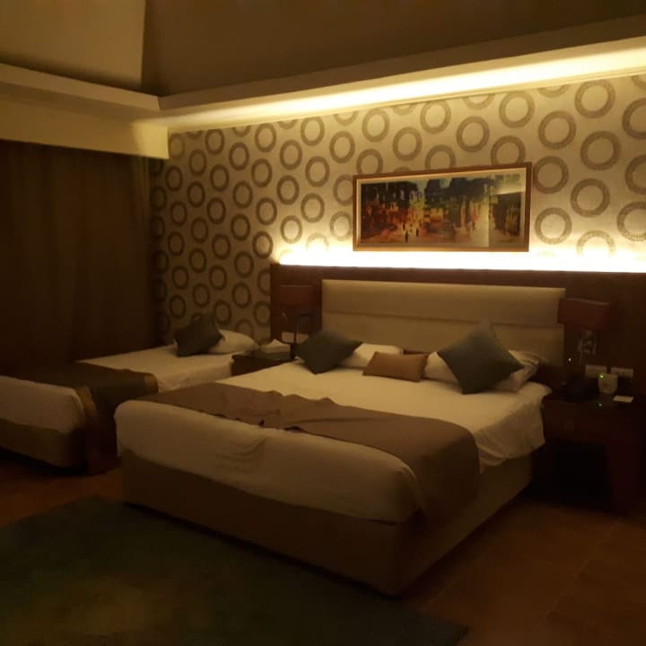 Zimmer Pickalbatros Aqua Blu Resort - Sharm El Sheikh