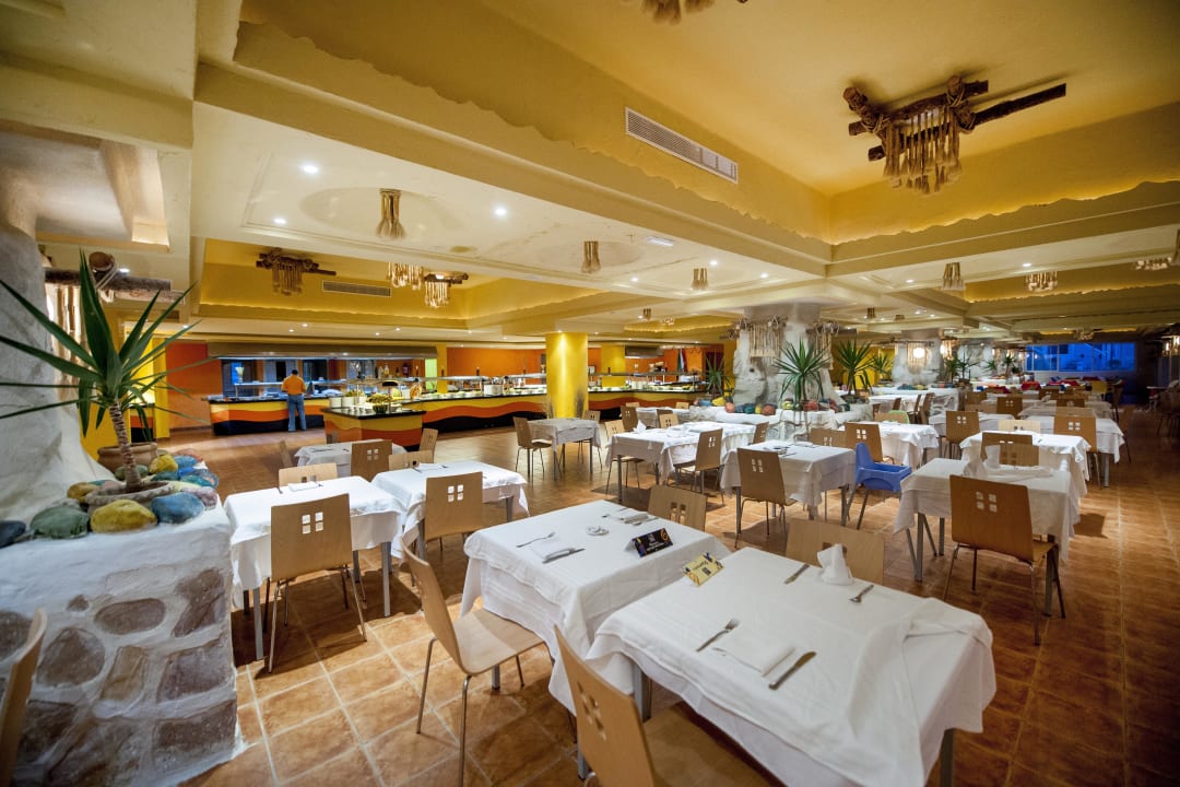Restaurant Buffet  Welcome Meridiana Djerba Hotel
