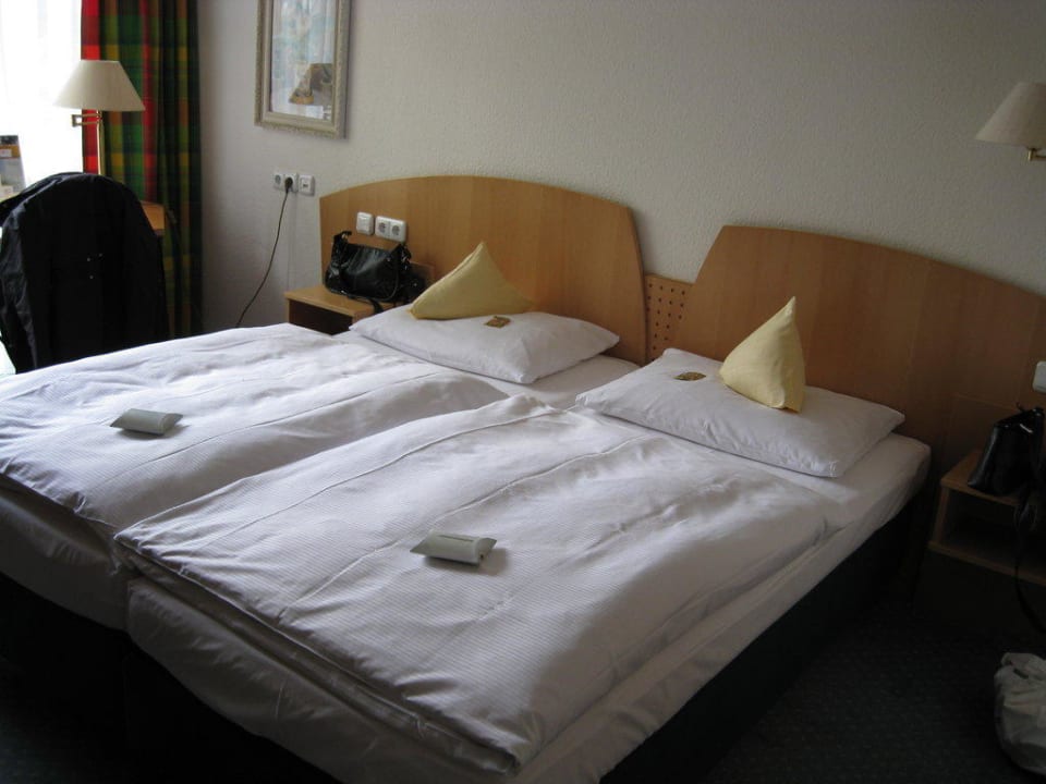 Doppelzimmer Hotel Leugermann