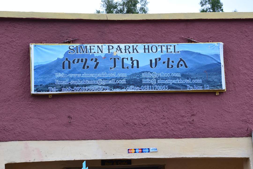Hotelname Simen Park Hotel