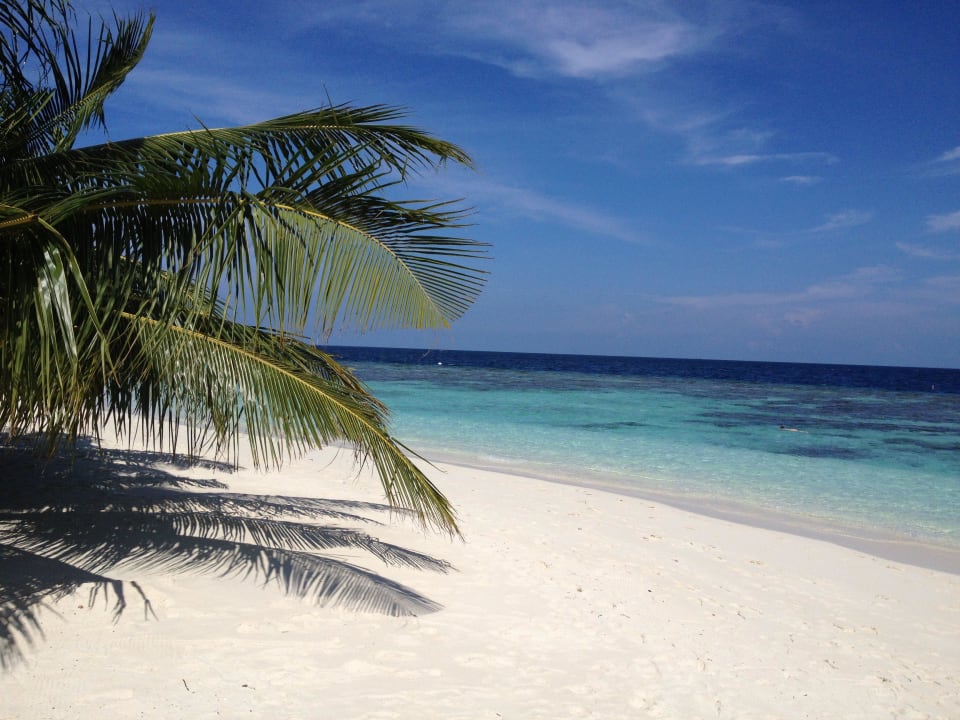 Strand Bandos Maldives