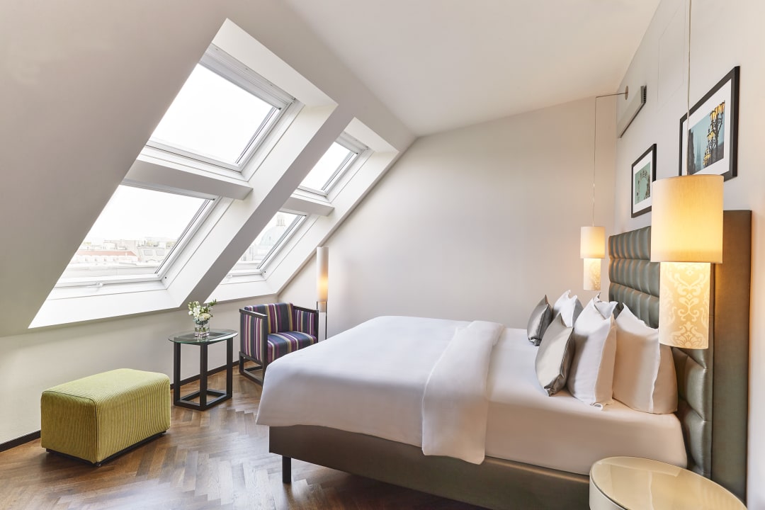 Zimmer Steigenberger Hotel Herrenhof