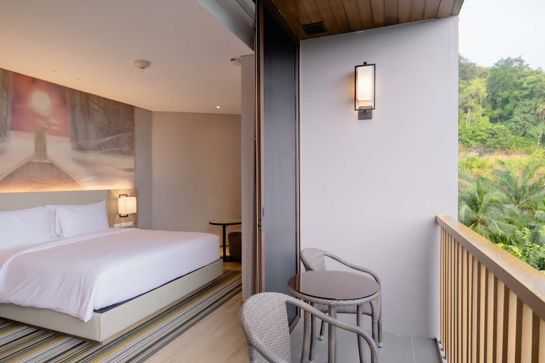 Zimmer Holiday Inn Resort Krabi Ao Nang Beach by IHG