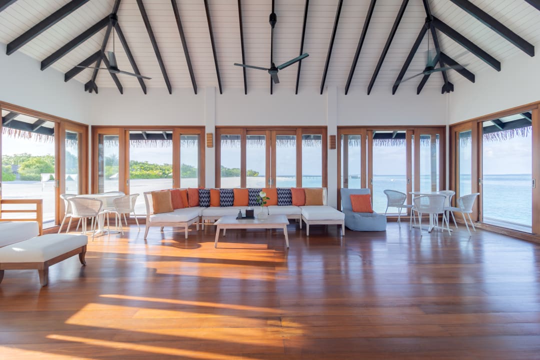 Lobby Noku Maldives, Vignette Collection