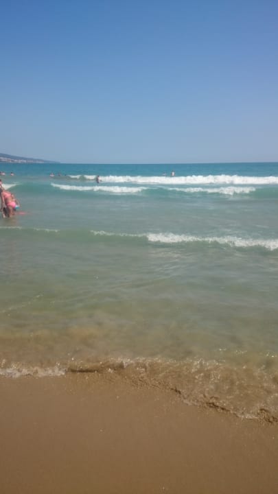 Strand DAS Club Hotel Sunny Beach